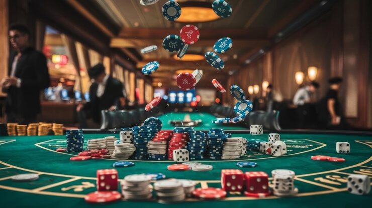 Live dealer at naga 508 Number Archive table
